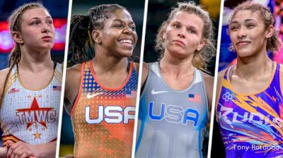 2024 Olympic Wrestling Trials Preview: Women's Freestyle 76 kg
