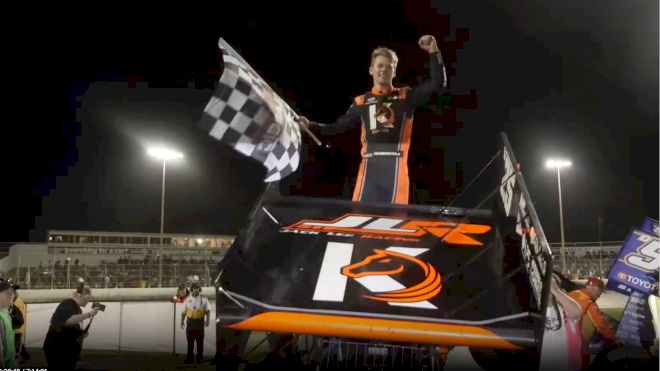 Sheldon Haudenschild Wins | Grand Annual Sprintcar Classic Saturday Results