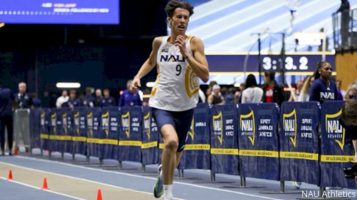 Nico Young Nabs First Sub-4 At 7,000 Feet Of Elevation In History