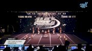 Fire Cheer Allstars - FAMOUS [2024 L2 Junior - D2 Day 1] 2024 The U.S Finals: Pensacola