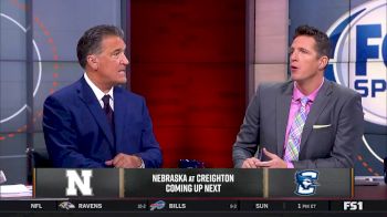 Full Replay - Nebraska vs Creighton