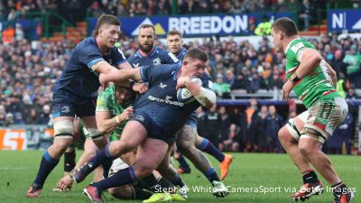 How To Watch Leinster Rugby Vs. Leicester Tigers In Investec Champions Cup