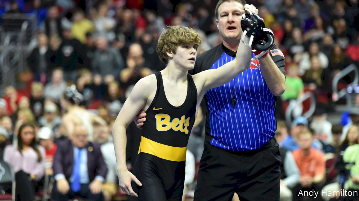 High School Wrestling State Championship Hub | February 2-3