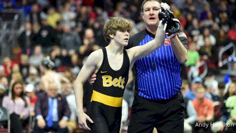 High School Wrestling State Championship Hub | February 2-3