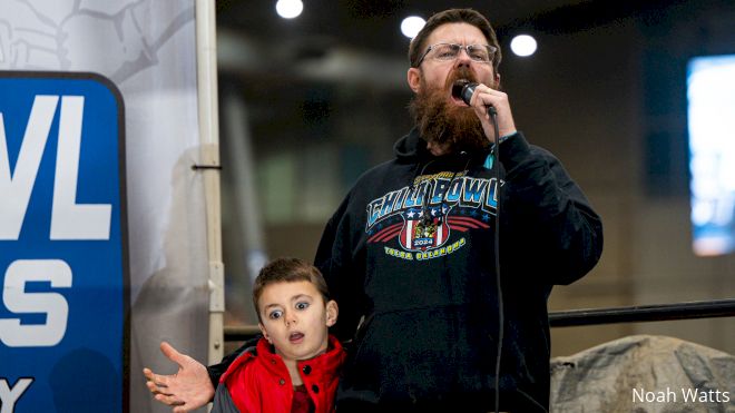 Bryan Hulbert Named USAC Lead Announcer For Winter Dirt Games