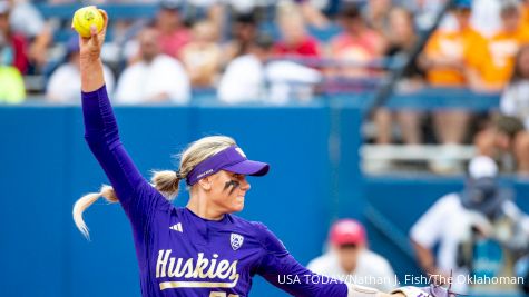 Washington Huskies Softball Schedule 2024: What To Know