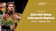 2024 WGI Winds Indianapolis Regional