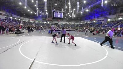 81 lbs Round Of 16 - Jacob Littlepage, Bald Eagle Wrestling vs Jose Villa, SLV Elite