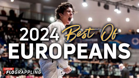 Inside 2024 IBJJF Euros: The Best Action, All Access, and More!