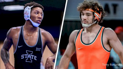 Iowa State Wrestling vs Oklahoma State Could Determine Big 12 Championships