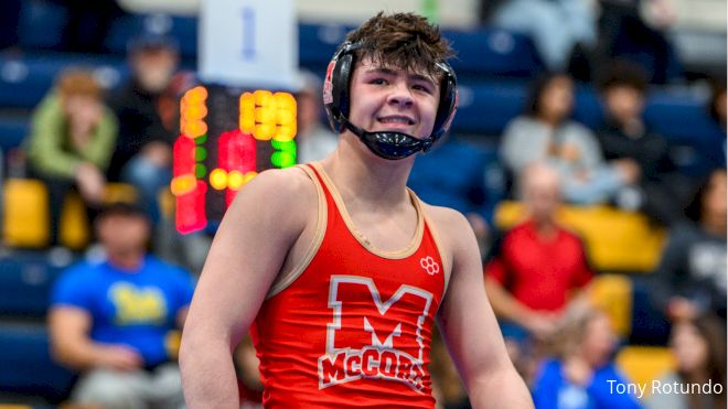 2024 PIAA Wrestling Championship Results, Brackets, And Schedule