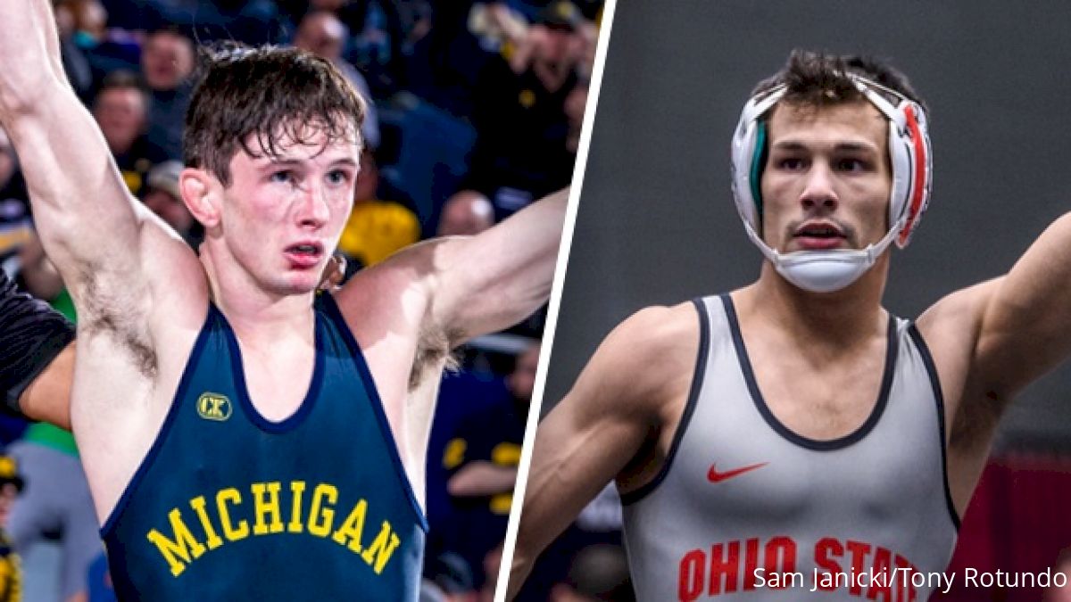 2024 Ohio State vs Michigan Wrestling Dual Preview & Predictions