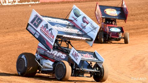Lincoln Speedway Will Use A Virtual Flagman In 2024