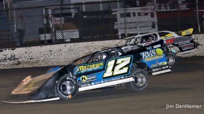 Crate Racin' Kicks Off 2024 WinterNationals At East Bay Raceway Park