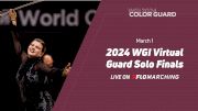 2024 WGI Virtual Color Guard Solo Finals