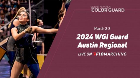 2024 WGI Guard Austin Regional