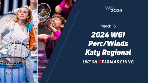 2024 WGI Perc/Winds Katy Regional