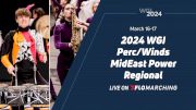 2024 WGI Perc/Winds Mideast Power Regional