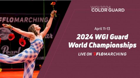 2024 WGI Color Guard World Championships