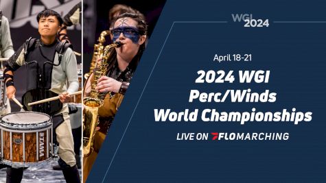 2024 WGI Percussion/Winds World Championships