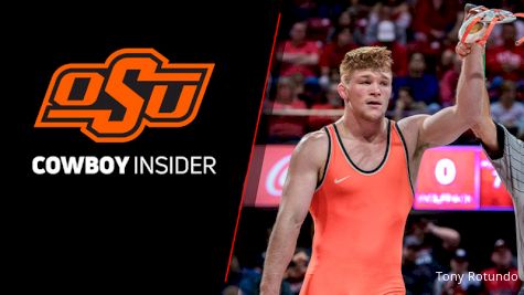 Big Tests Ahead This Weekend For Oklahoma State Wrestling