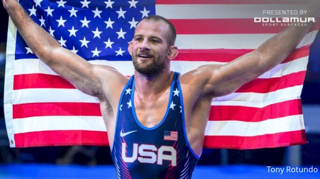 2024 International Wrestling Rankings