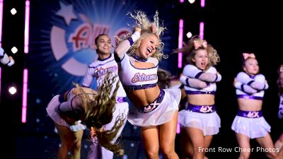 Extreme All Stars Advance In L6 Limited Senior XSmall Coed At Cheer Worlds