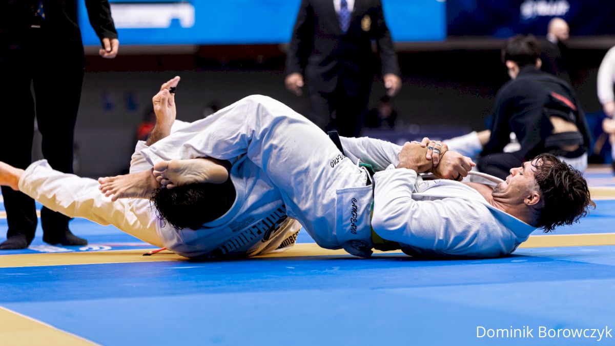 2024 IBJJF European Championships Black Belt Live Updates & Finals Results