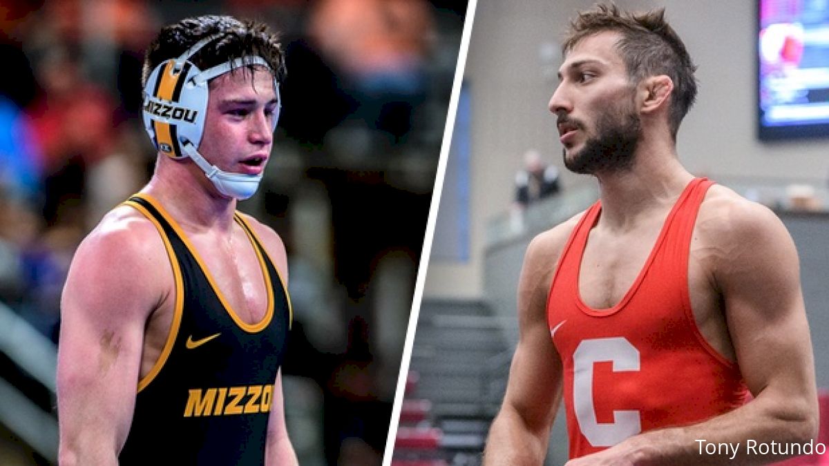 #9 Cornell Wrestling Upsets #4 Missouri In Wild Sunday Afternoon Dual