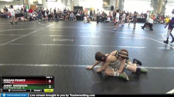 60 lbs Round 2 - Avery Anderson, Elite Athletic Club vs Keegan Pearce, Olympia