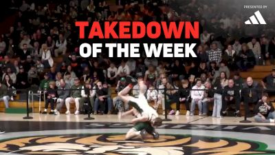 Takedown Of The Week | Peyten Kellar's Backdoor Leapfrog Defense