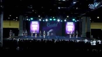 Cheer Extreme - Maryland - Mafia [2024 L5 Senior Day 2] 2024 Coastal at the Capitol Grand Nationals