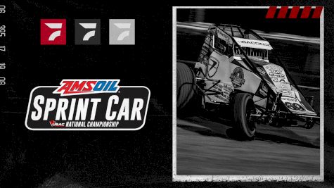 2024 USAC Sprints at Volusia Speedway Park