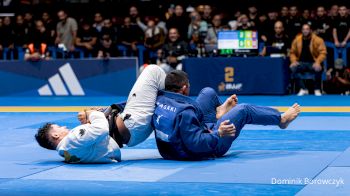 MICAEL FERREIRA GALVÂO vs ANDY TOMAS MURASAKI PEREIRA 2024 European Jiu-Jitsu IBJJF Championship