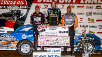 Recap | 2024 Lucas Oil Late Models Saturday at Golden Isles Speedway