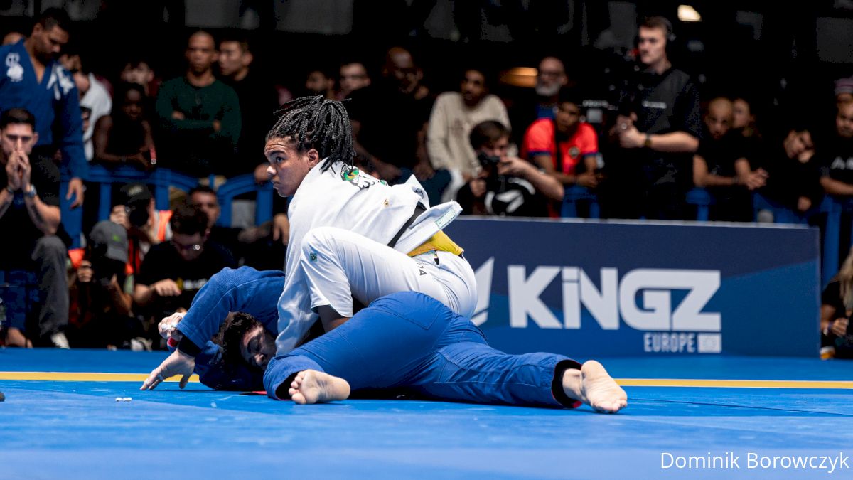 Live Updates From IBJJF Brasileiros: The Black Belts Take The Mats Day 1