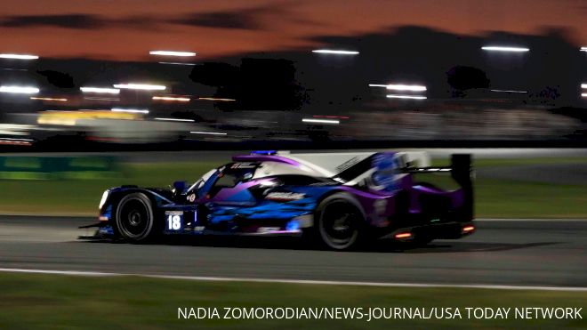 CARS Tour Winner Connor Zilisch Scores Rolex 24 At Daytona Victory