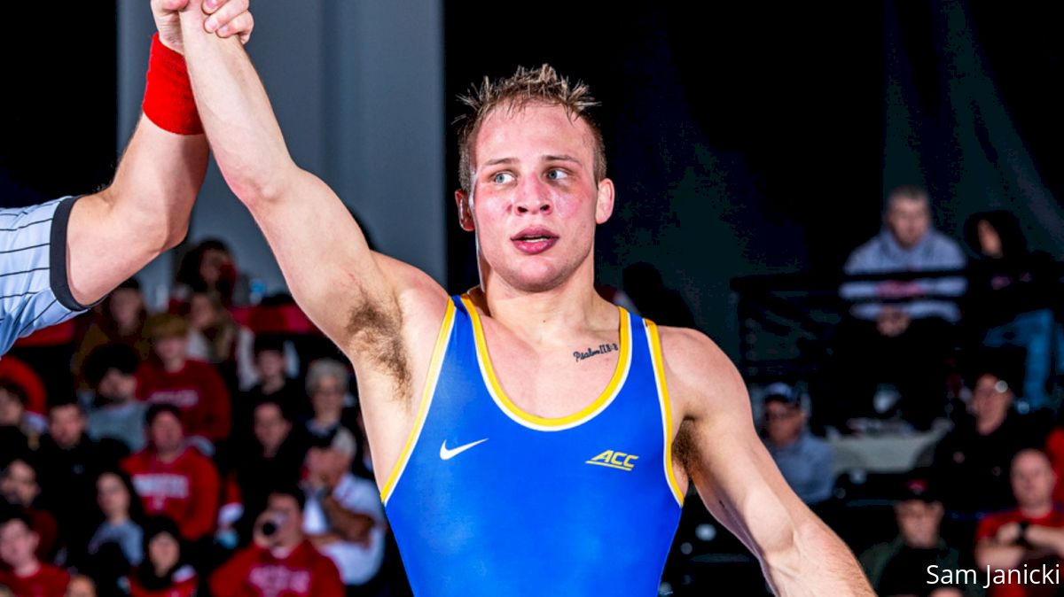 Double Digit Top 10 Upsets In College Wrestling's Week 13