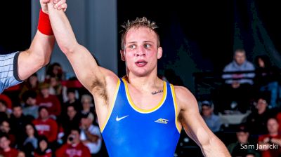 Double Digit Top 10 Upsets In College Wrestling's Week 13