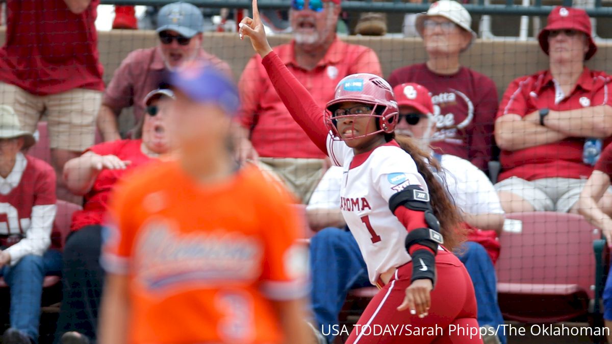 Oklahoma Will Be No. 1 In NFCA Softball Poll. Who Will Be Ranked No. 2?