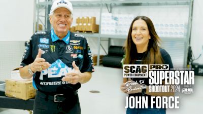 John Force Shop Tour (Part 1) | Road To The PRO Superstar Shootout At Bradenton