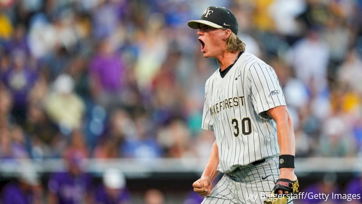 Baseball America 2024 Preseason Rankings Has Wake Forest Baseball At No. 1