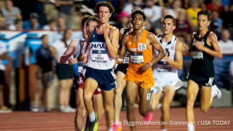 NAU Men Soar In Rankings After Record Breaking Weekend