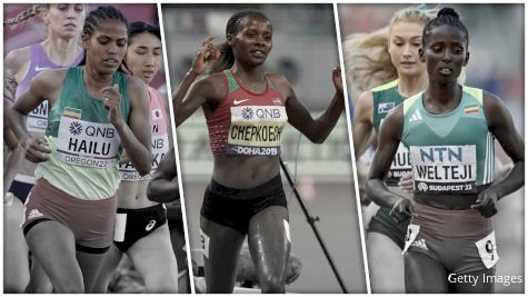 Freweyni Hailu, Diribe Welteji, Beatrice Chepkoech Set For Hot Torun 1500m