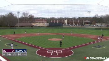 Replay: Charleston (WV) vs Wingate | Feb 11 @ 12 PM