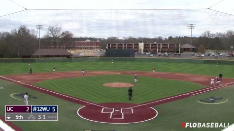 Replay: Charleston (WV) vs Wingate | Feb 11 @ 12 PM