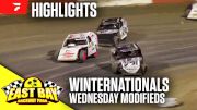 Highlights | 2024 Modified Week Wednesday at East Bay Winternationals