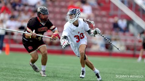 How To Watch: NJIT Vs St. John's - BIG EAST Men's Lacrosse