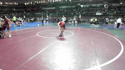 128 lbs Round Of 32 - Sawyer DeWaal, High Point vs Eddie Figueroa, Elite NJ