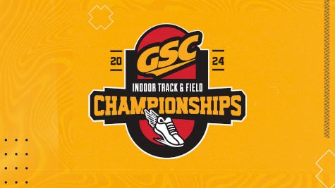 2024 GSC Indoor Track & Field Championships